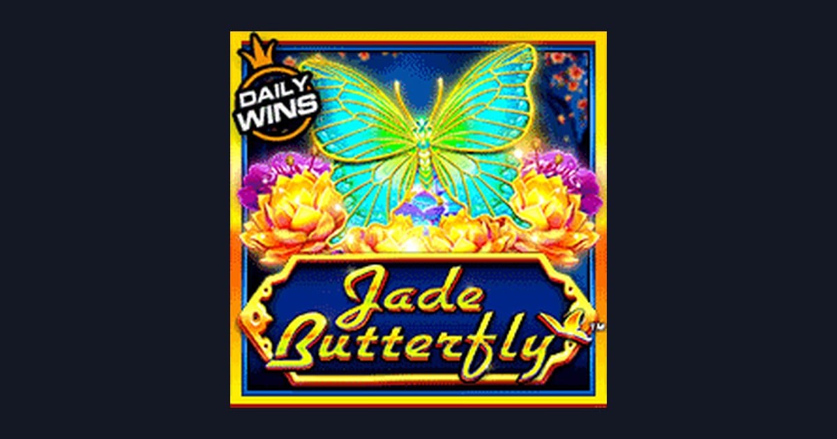 Jade Butterfly: Sensasi Slot Bet Kecil di Situs Slot Terpercaya
