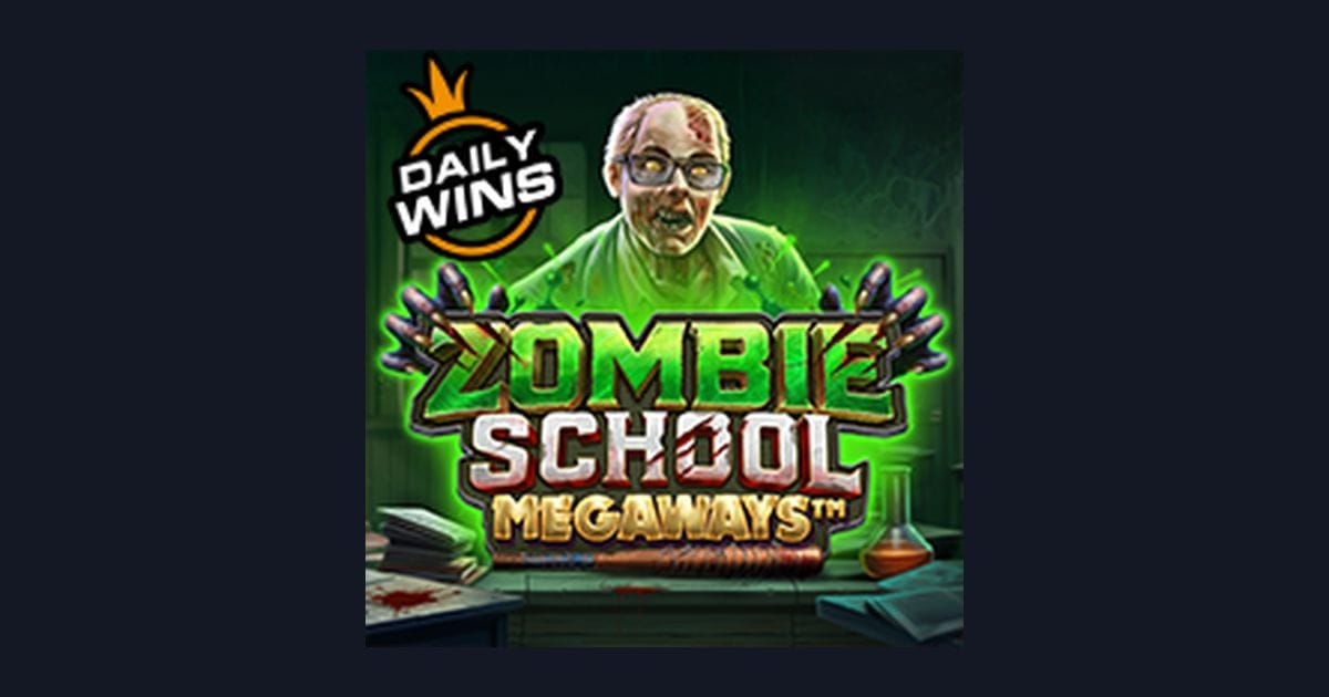 Rasakan Keseruan Zombie School Megaways di Situs Slot Terpercaya