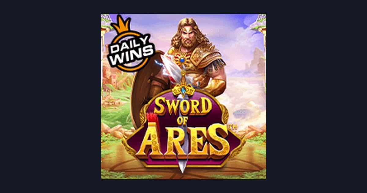 Cara Maksimalkan Slot Maxwin di Sword of Ares dengan Taruhan Minim