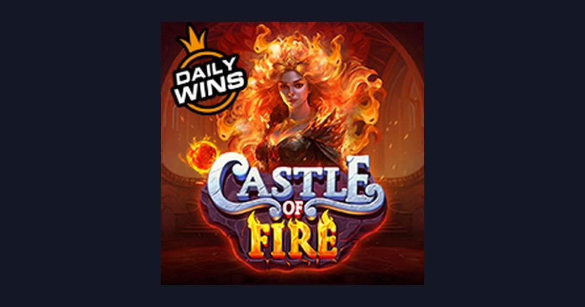Castle of Fire, Slot Seru untuk Modal Receh Cuan Maksimal