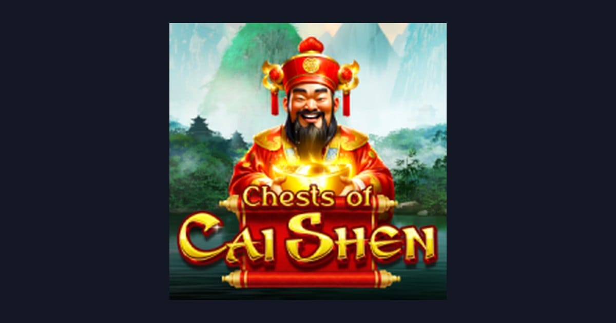 Chests of Cai Shen: Sensasi Slot dengan Depo 5 Ribu yang Menguntungkan