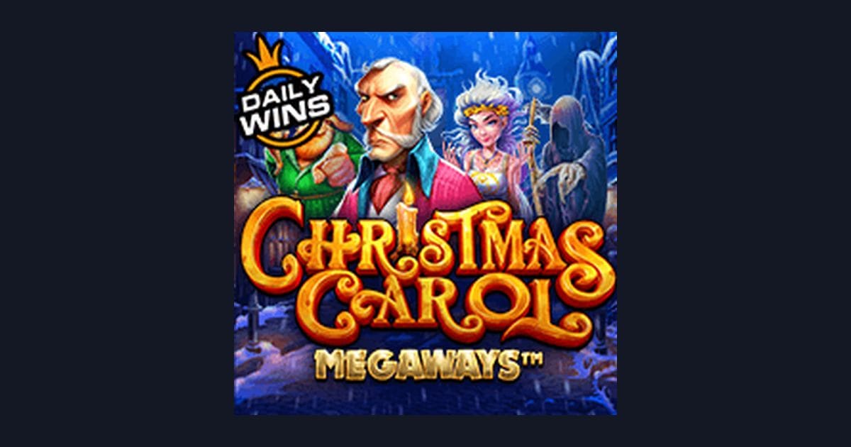 Jam Gacor Terbaru Christmas Carol Megaways dengan Slot Bet Kecil Untung