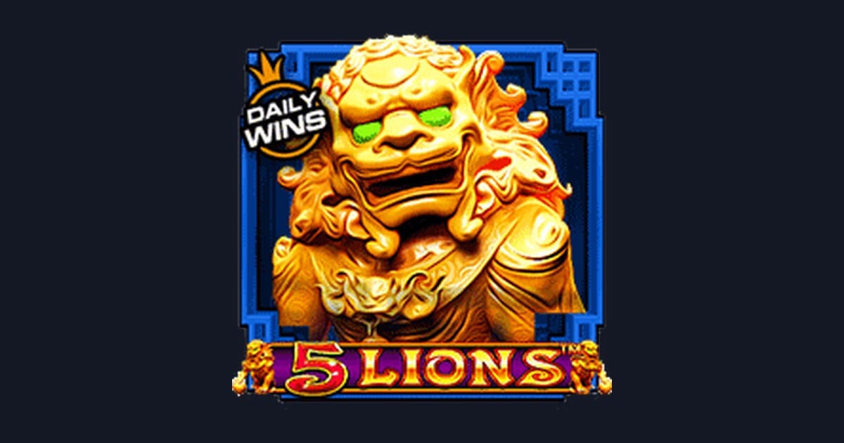 Main 5 Lions dengan Depo 5 Ribu: Sensasi Slot Bet Receh Gacor