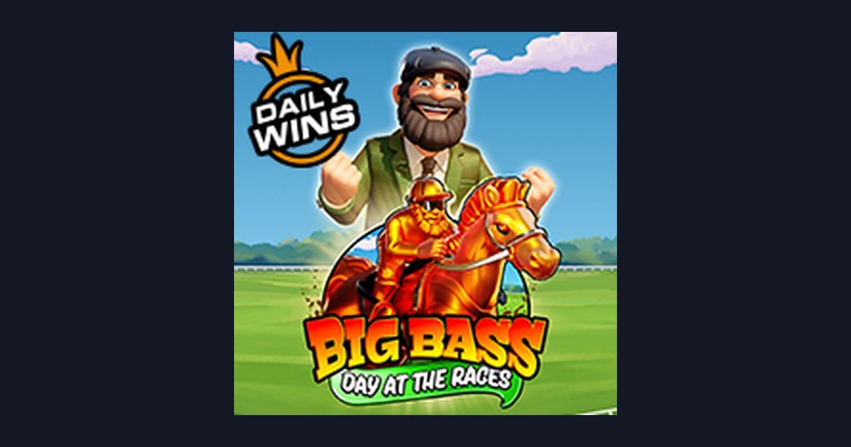Main Big Bass Day At the Races dengan Depo 5 Ribu, Untung Maksimal!