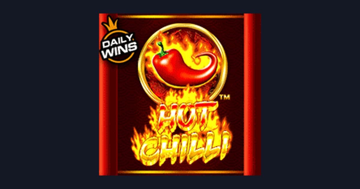 Main Hot Chilli dengan Depo 5 Ribu: Sensasi Slot Bet Receh Gacor