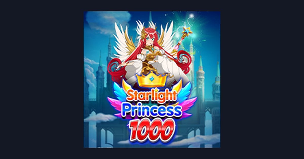 Menangkan Slot Anti Rungkad dengan Starlight Princess 1000 dari Pragmatic Play