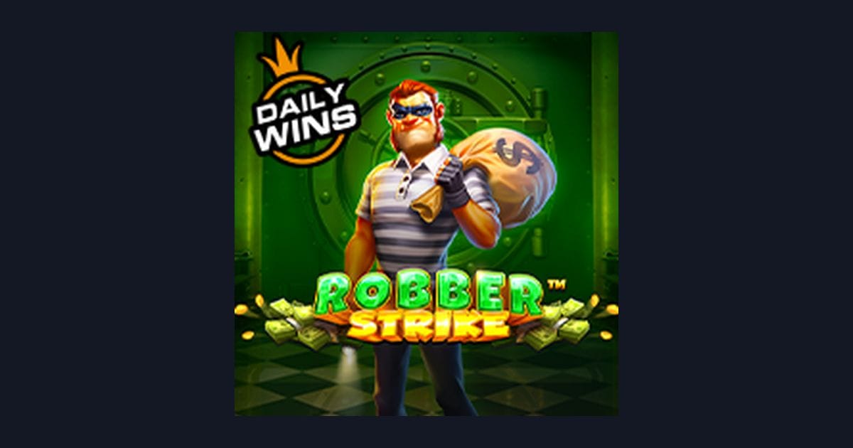 Mengenal Fitur & Tingkat Volatilitas Slot Robber Strike dari Pragmatic Play