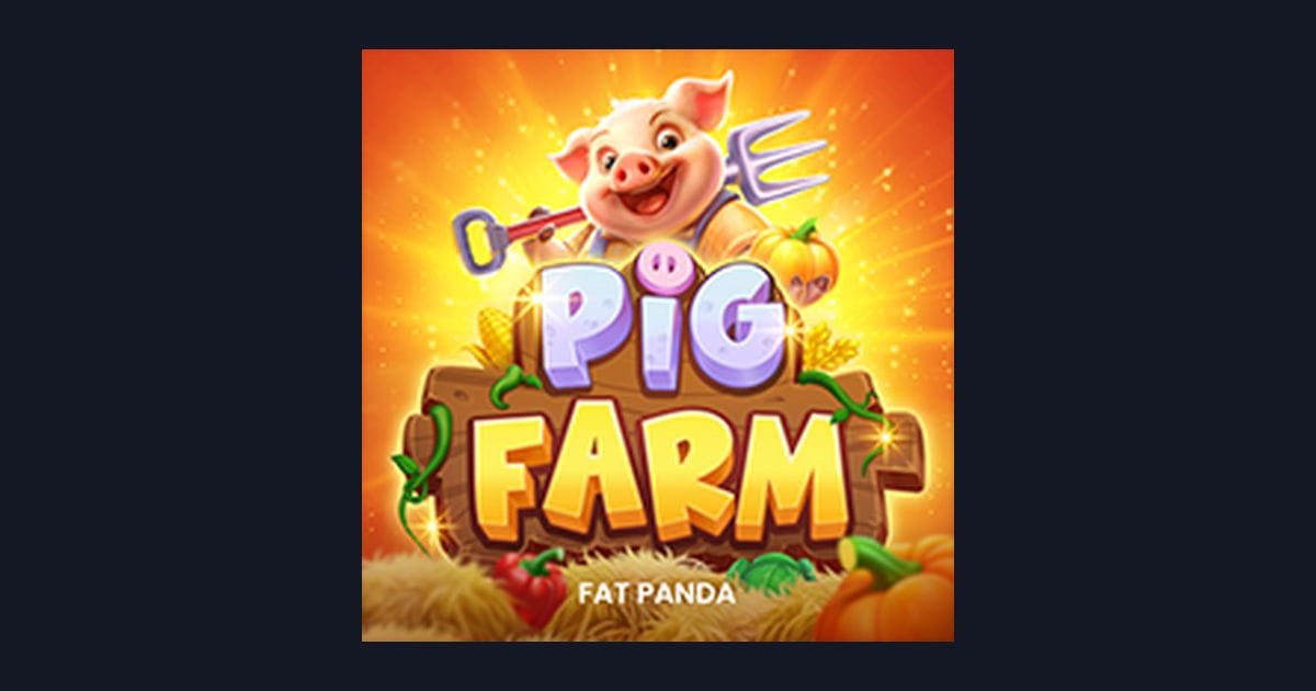 Pig Farm Slot: Raih Freespin & Scatter Hoki dengan Bet Receh Gacor