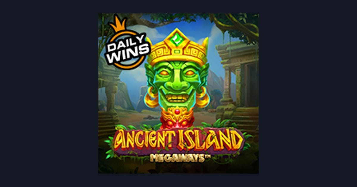 Rahasia Slot Anti Rungkad di Ancient Island Megaways dari Pragmatic Play