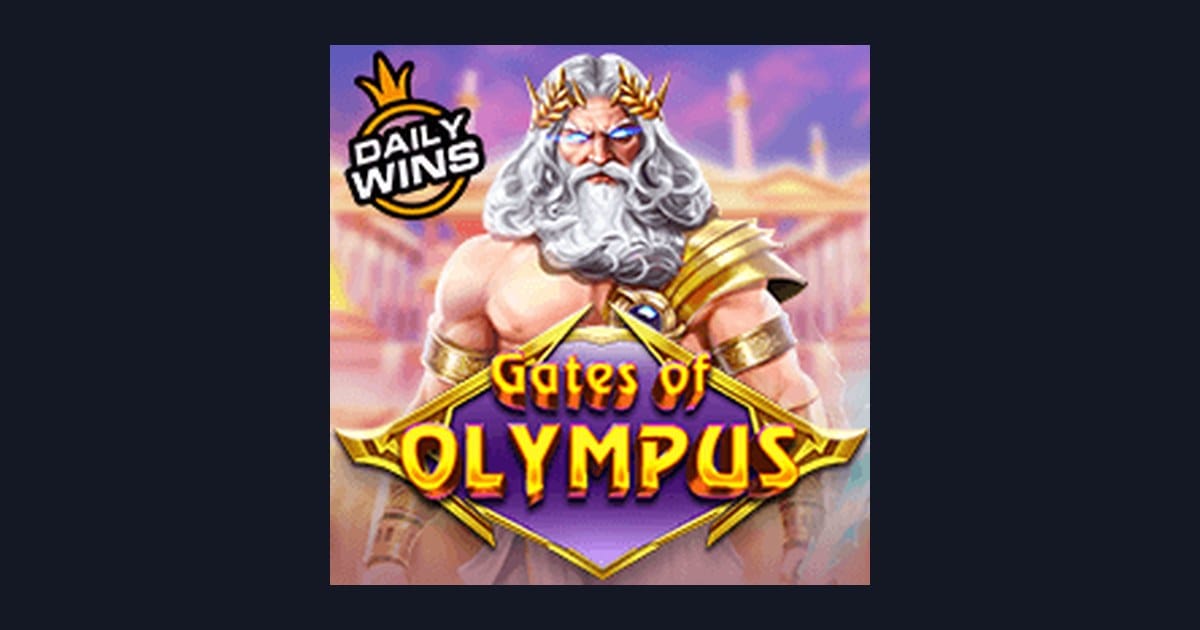 Rahasia Slot Maxwin Gates of Olympus dengan Taruhan Receh Gacor
