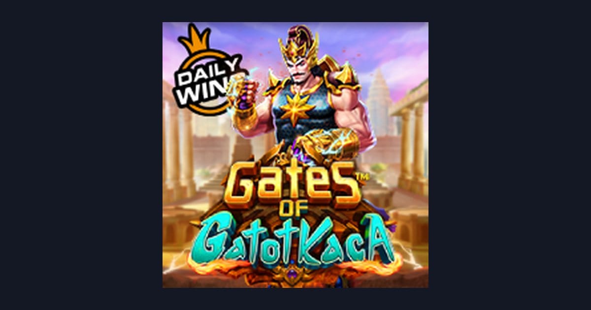 Raih Bonus New Member dan Menang Besar di Gates of Gatot Kaca