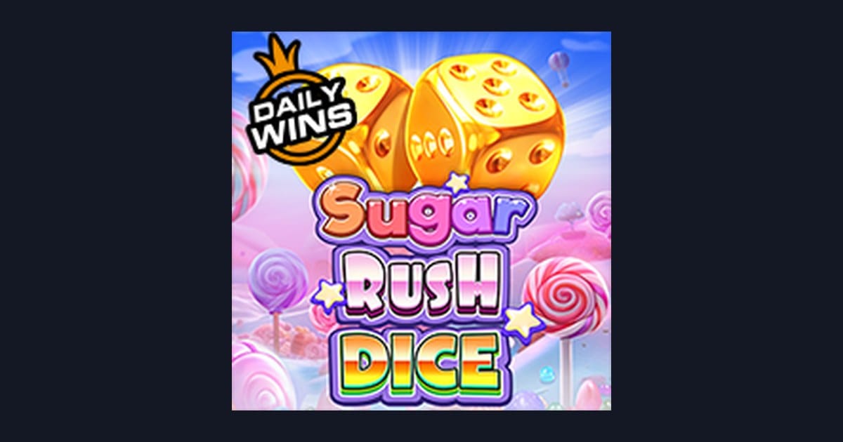 Raih Bonus New Member dan Menang Mudah di Sugar Rush Dice