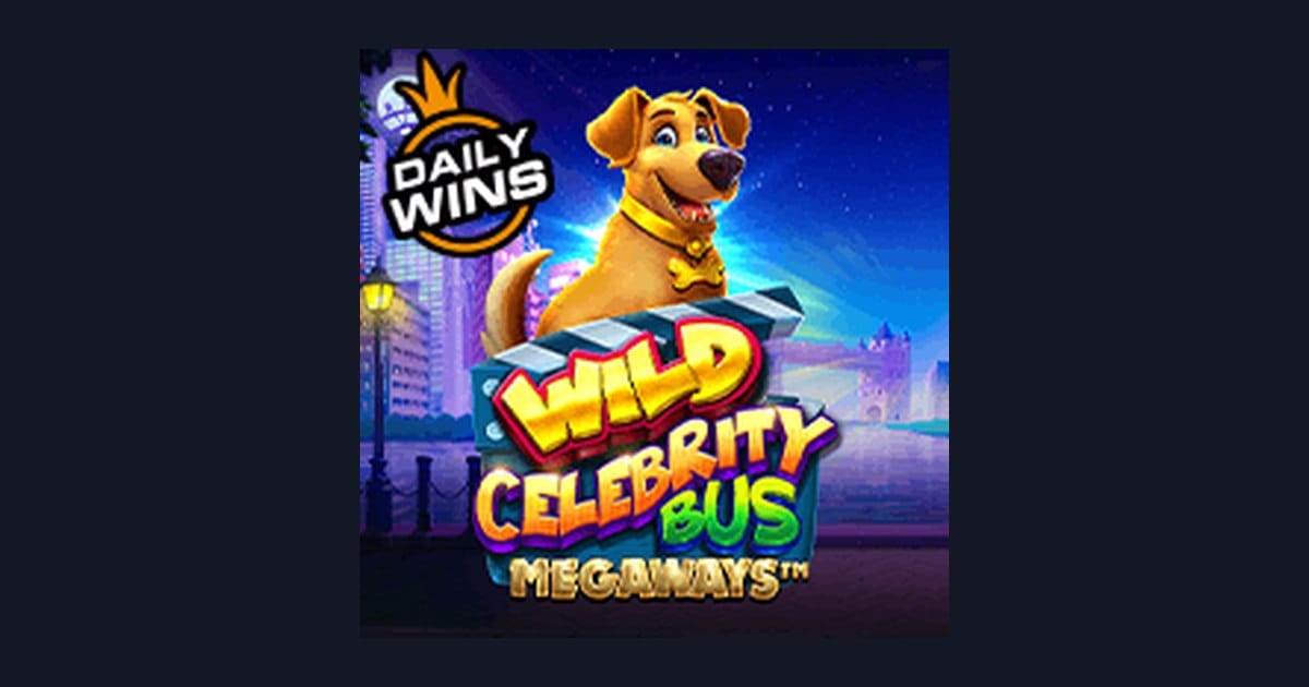 Raih Bonus New Member dan Menang di Wild Celebrity Bus Megaways