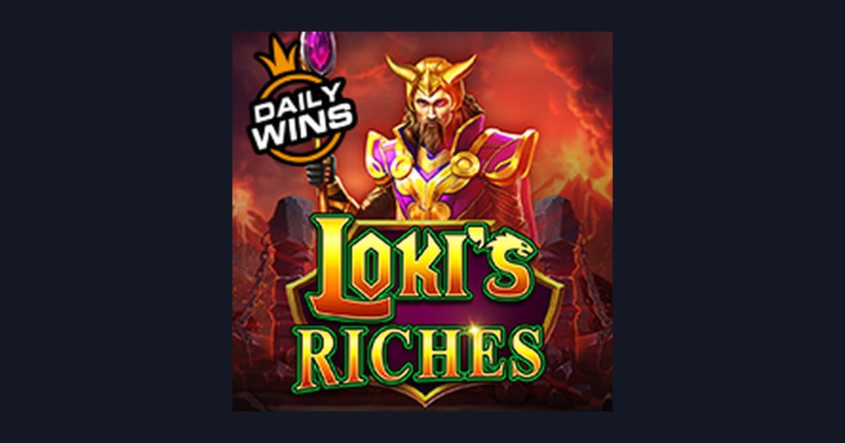 Raih Maxwin dengan Link Slot Gacor Lokis Riches dari Pragmatic Play