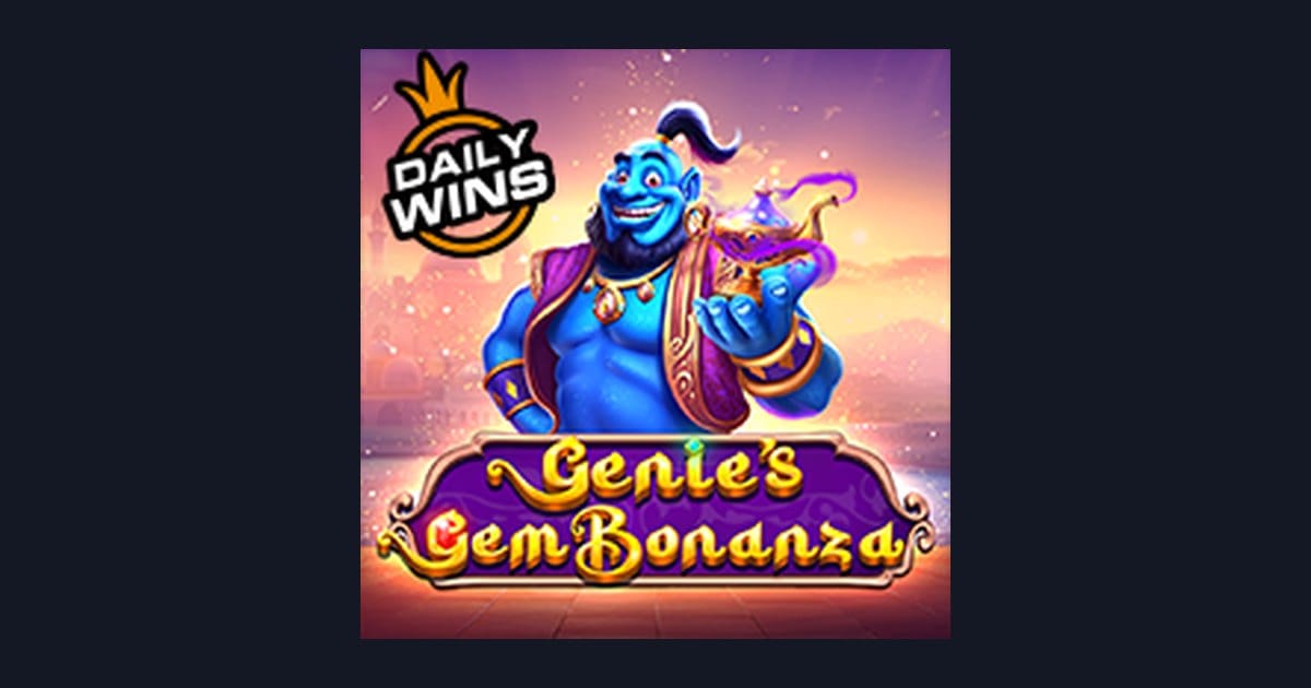 Rasakan Sensasi RTP Live Tertinggi di Slot Genies Gem Bonanza