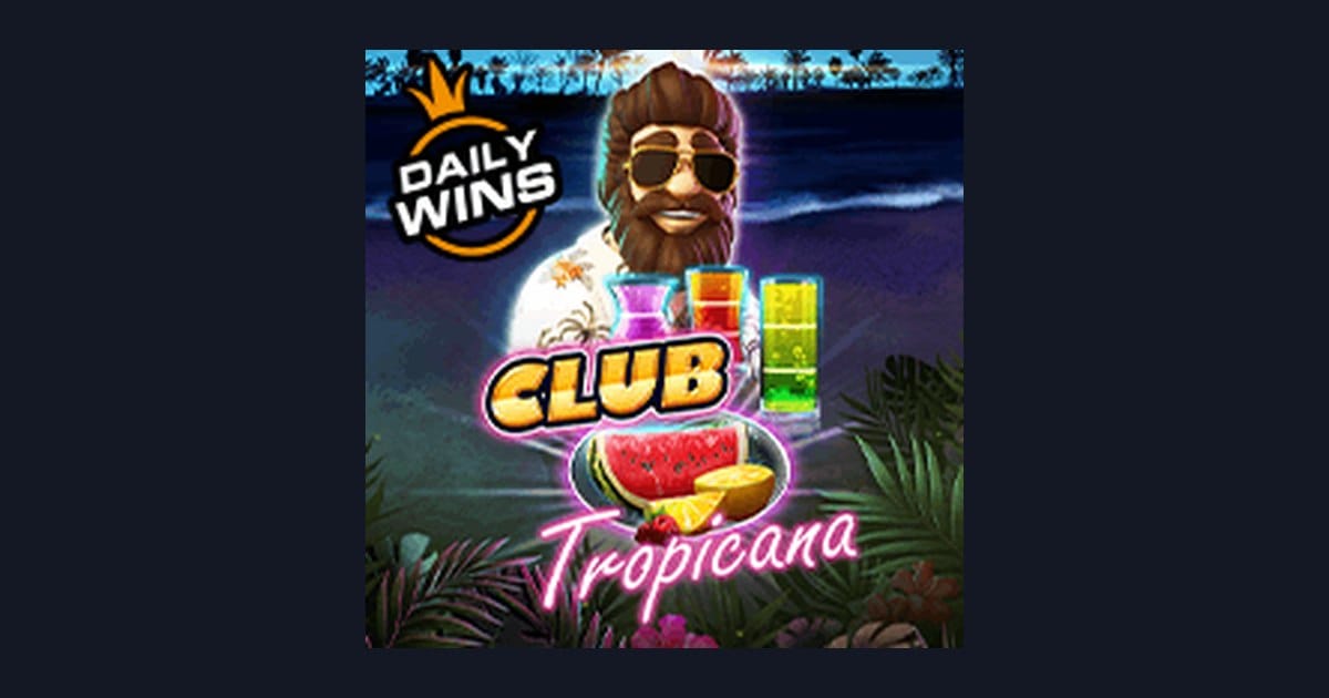 Rasakan Sensasi Slot Club Tropicana dengan Daftar & Login Gampang di LTE4D