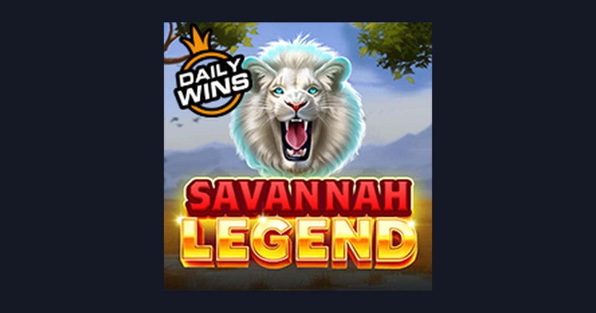 Savannah Legend dan Sensasi Freespin & Scatter Hoki untuk Slot Bet Receh Gacor
