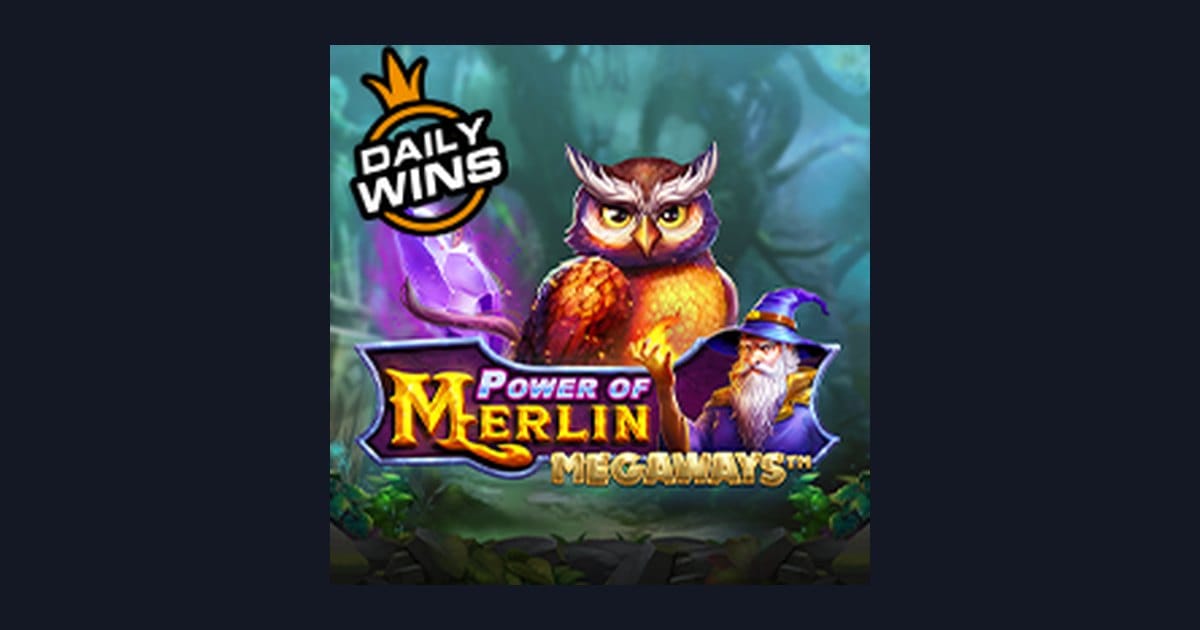 Tips Menang Buat Pemula di Slot Power of Merlin Megaways yang Seru