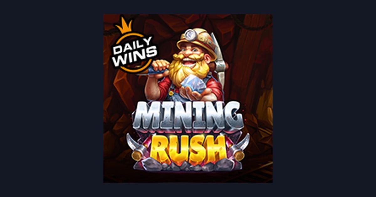 Trik Auto Maxwin Mining Rush: Strategi Jitu Slot Bet Receh Gacor