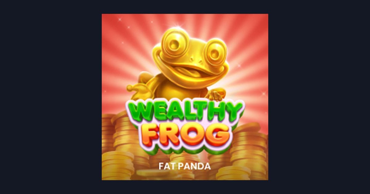 Wealthy Frog: Sensasi Slot Modal Receh yang Berpotensi Cuan Besar