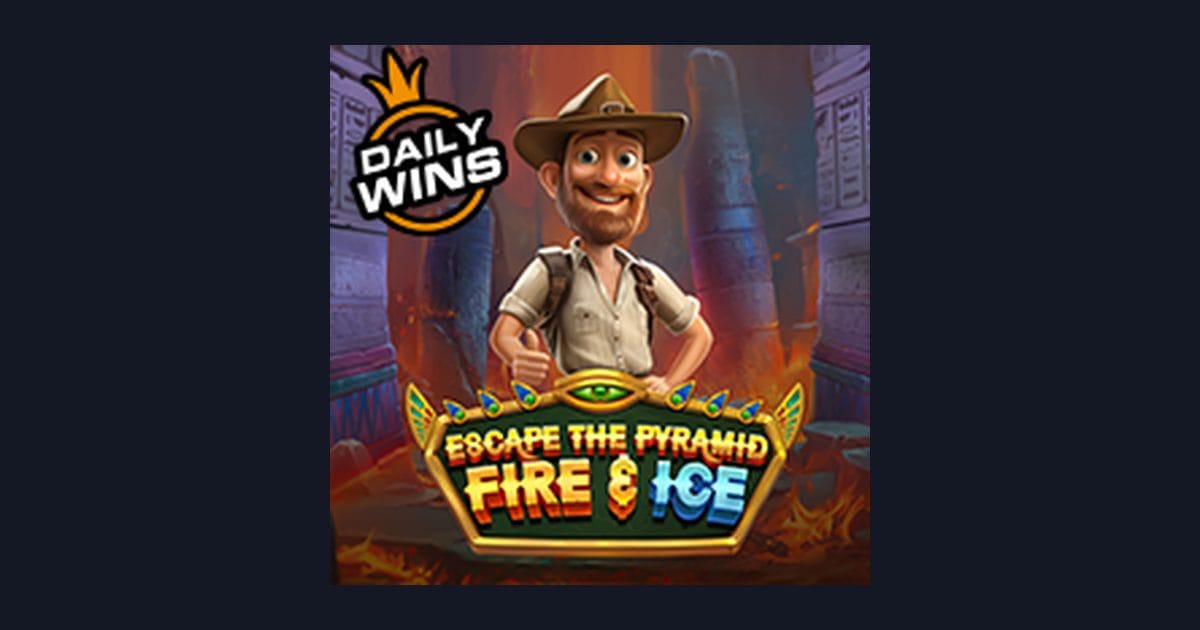 Escape the Pyramid Fire and Ice: Sensasi Modal Receh Cuan di Slot Pragmatic Play