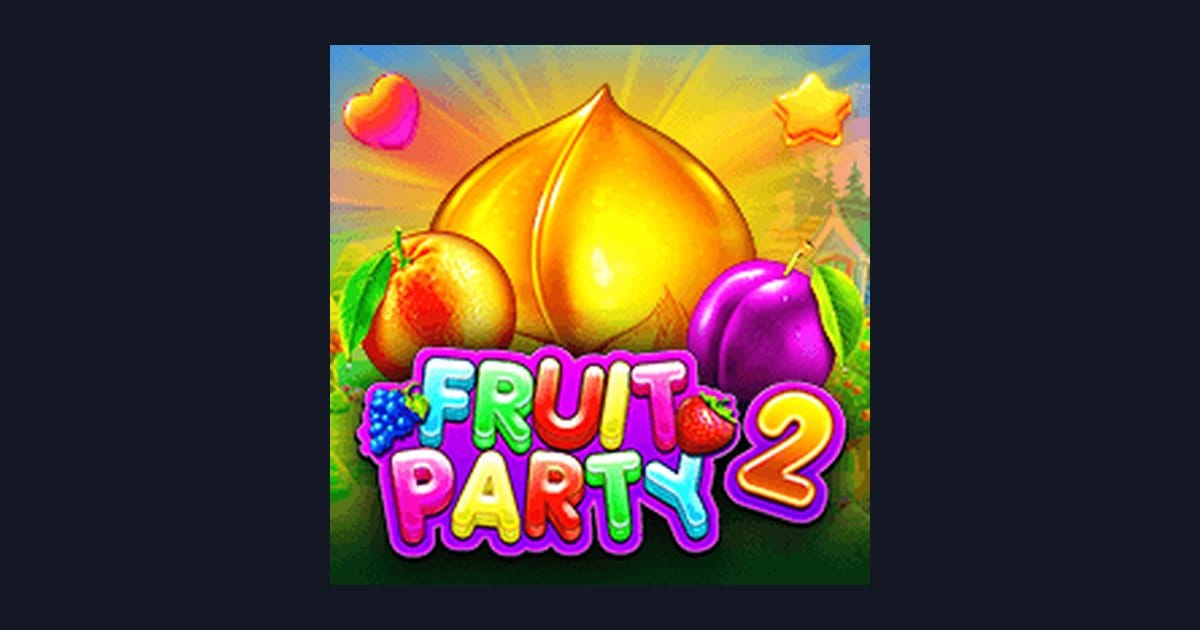 Fruit Party 2, Slot Gacor dengan Peluang Menang Mudah dan Seru