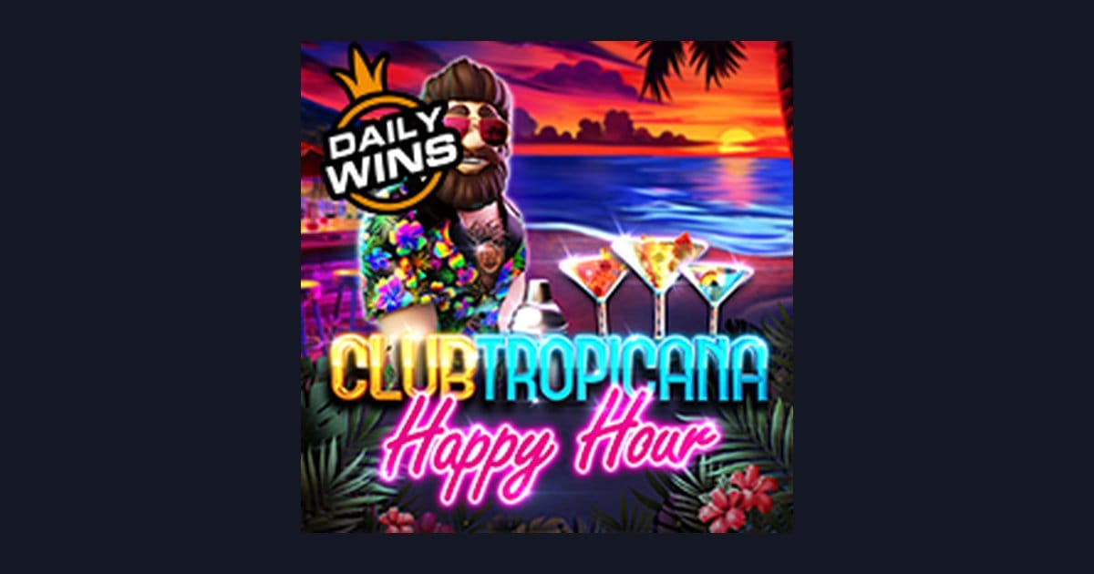 Jam Gacor Terbaru dan Tips Menang di Slot Club Tropicana Happy Hour