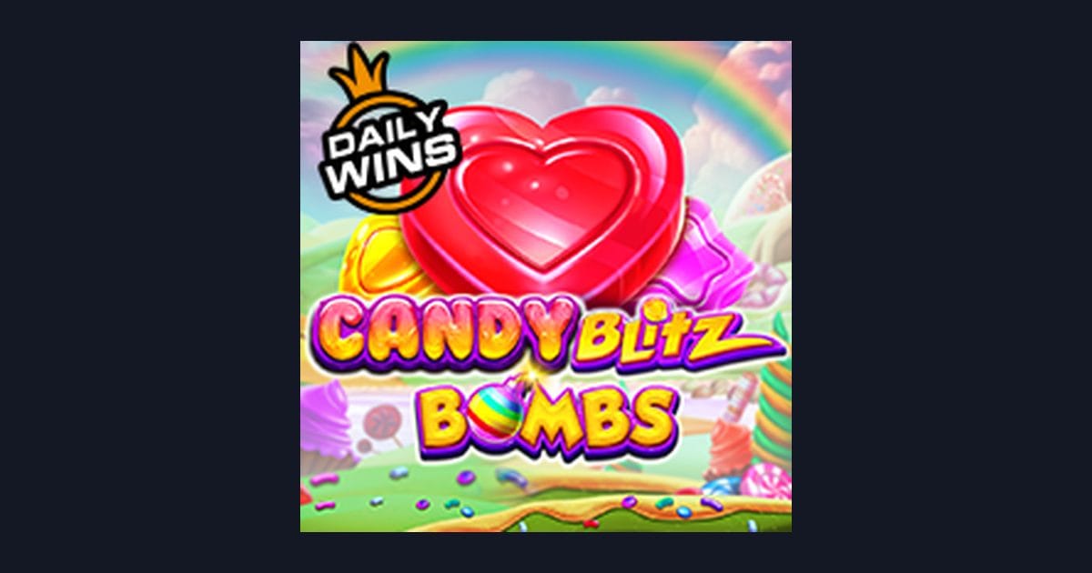 Main Candy Blitz Bombs dengan Deposit 5 Ribu, Untung Maksimal Lewat Slot Bet Receh Gacor