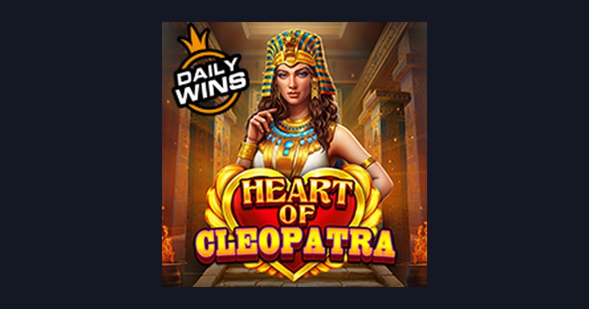 Mengenal Pola Spin Gacor di Slot Heart of Cleopatra dari Pragmatic Play