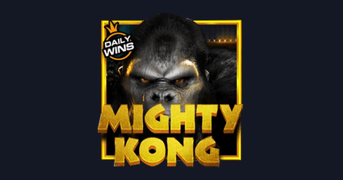 Mighty Kong dan Jam Gacor Terbaru untuk Slot Bet Kecil Maxwin