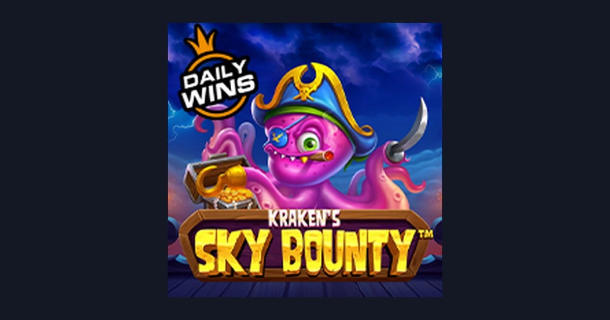 Nikmati Freespin & Scatter Hoki di Slot Krakens Sky Bounty Pragmatic Play