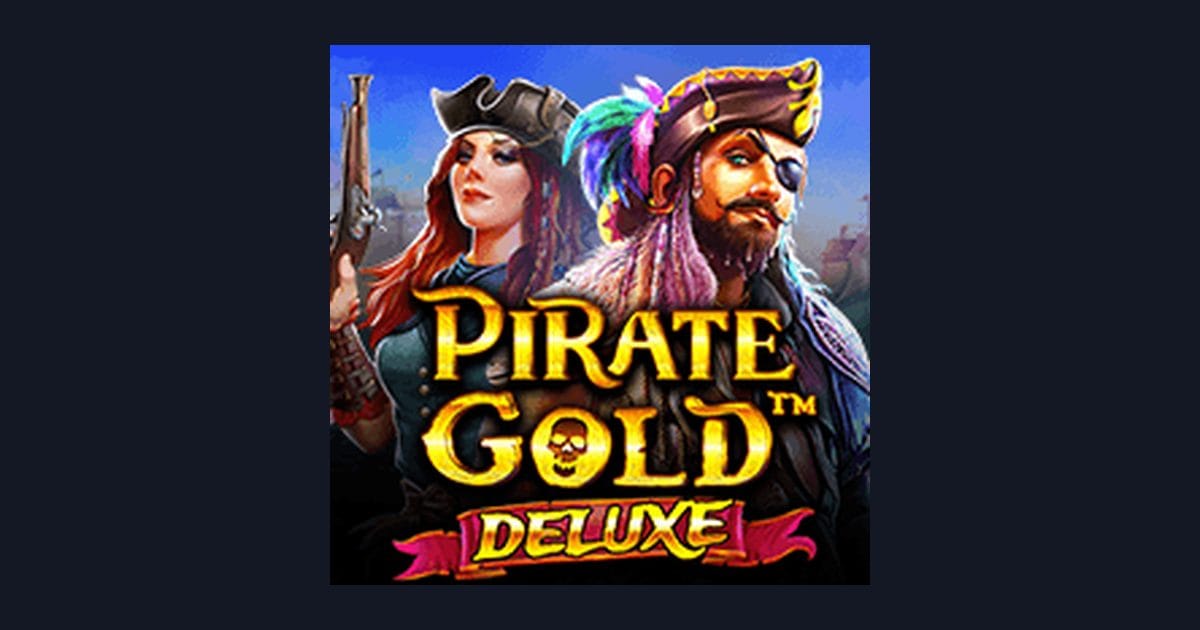 Pirate Gold Deluxe, Slot Anti Boncos dengan Peluang Bet Receh Gacor