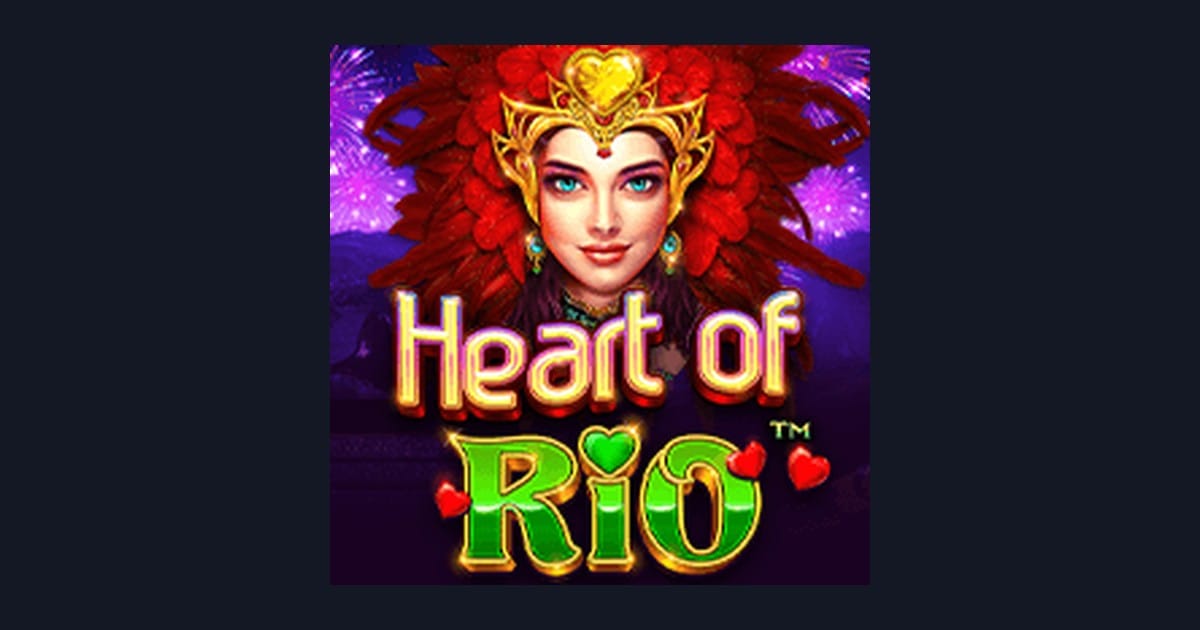 Raih Kemenangan Maksimal di Heart of Rio, Slot Gacor Hari Ini!