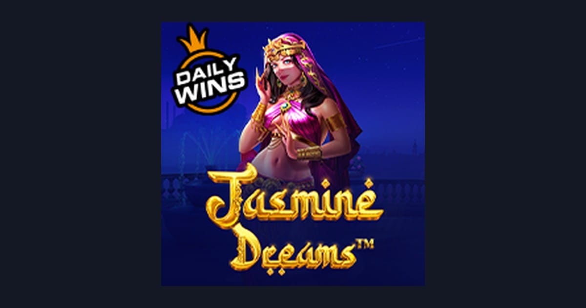 Raih Kemenangan di Slot Gacor Jasmine Dreams dengan Taruhan Minim