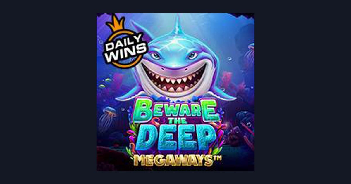 Raih Maxwin dengan Strategi Jitu di Slot Beware the Deep Megaways