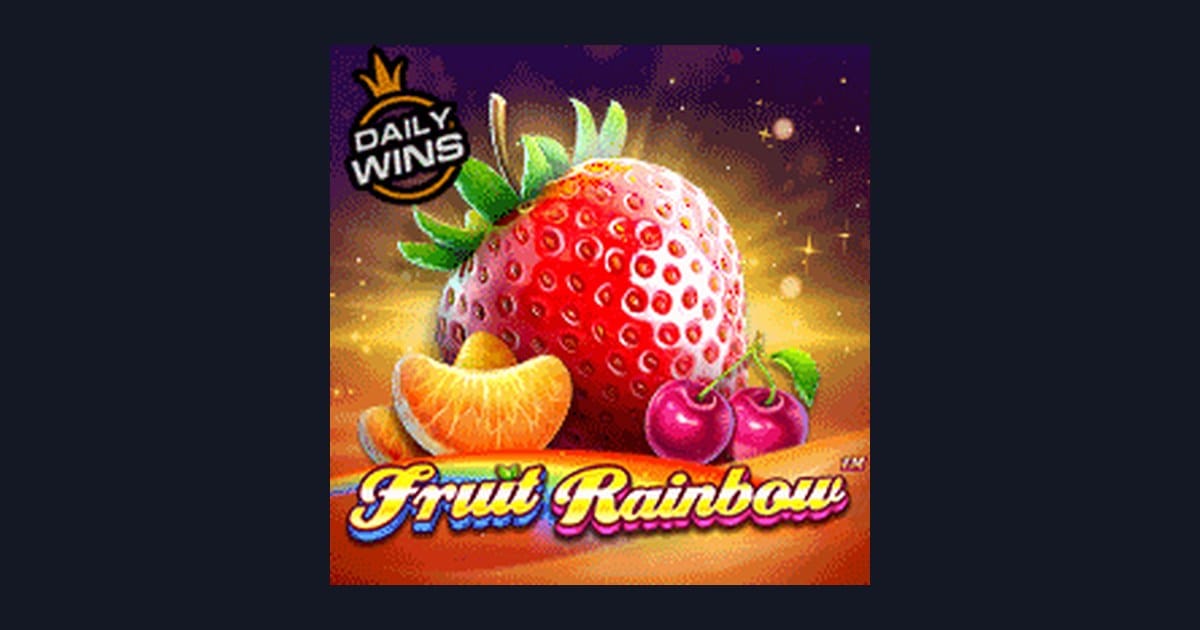 Raih Untung dengan Fruit Rainbow, Slot Anti Rungkad dari Pragmatic Play