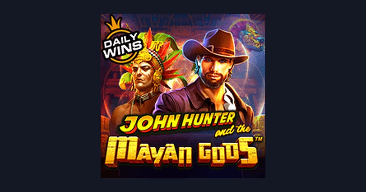Rasakan Sensasi Daftar & Login Gampang di John Hunter and the Mayan Gods