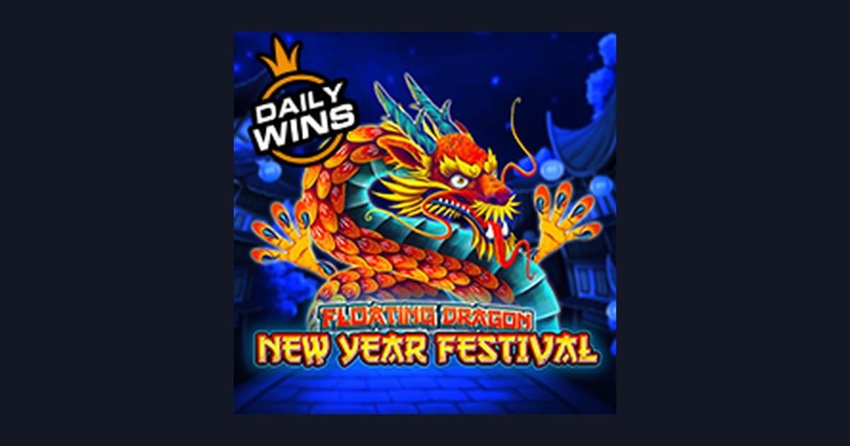 Review Jujur dan Demo Slot Floating Dragon New Year Festival Ultra Megaways