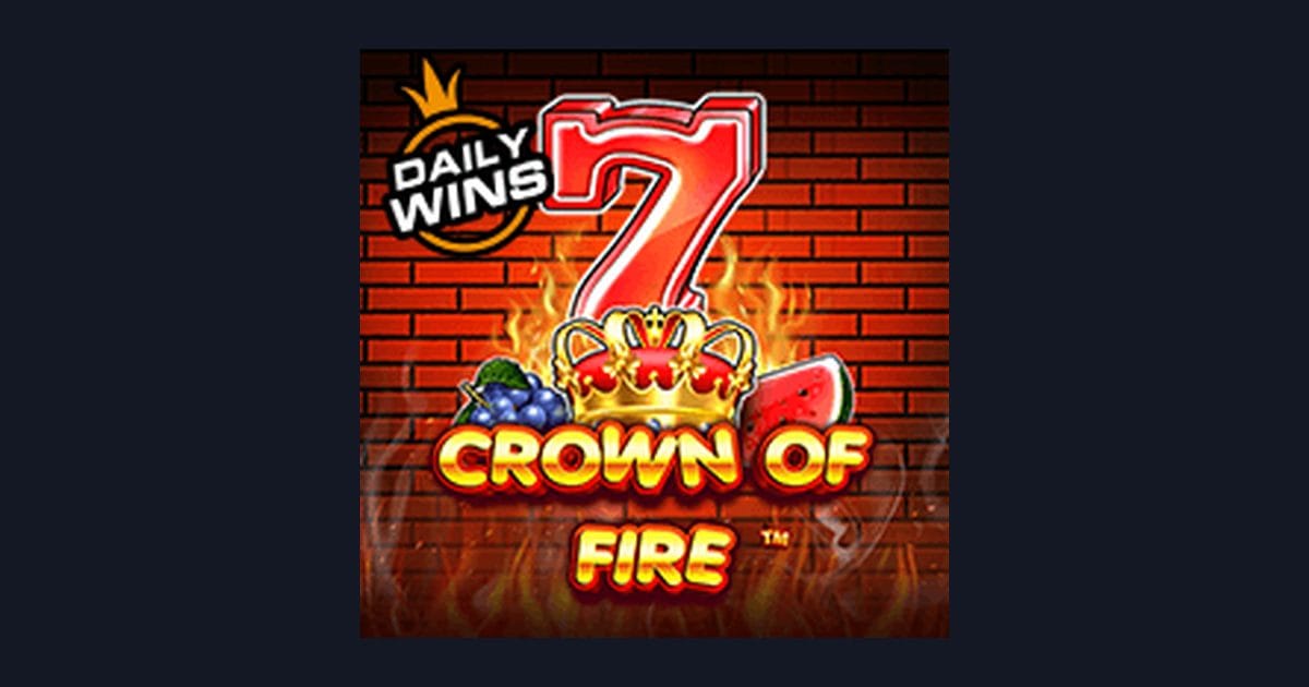 Rasakan Sensasi Link Slot Gacor dengan Crown of Fire dari Pragmatic Play