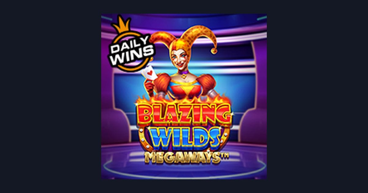 Tips Pola Maxwin di Slot Blazing Wilds Megaways untuk Bet Kecil