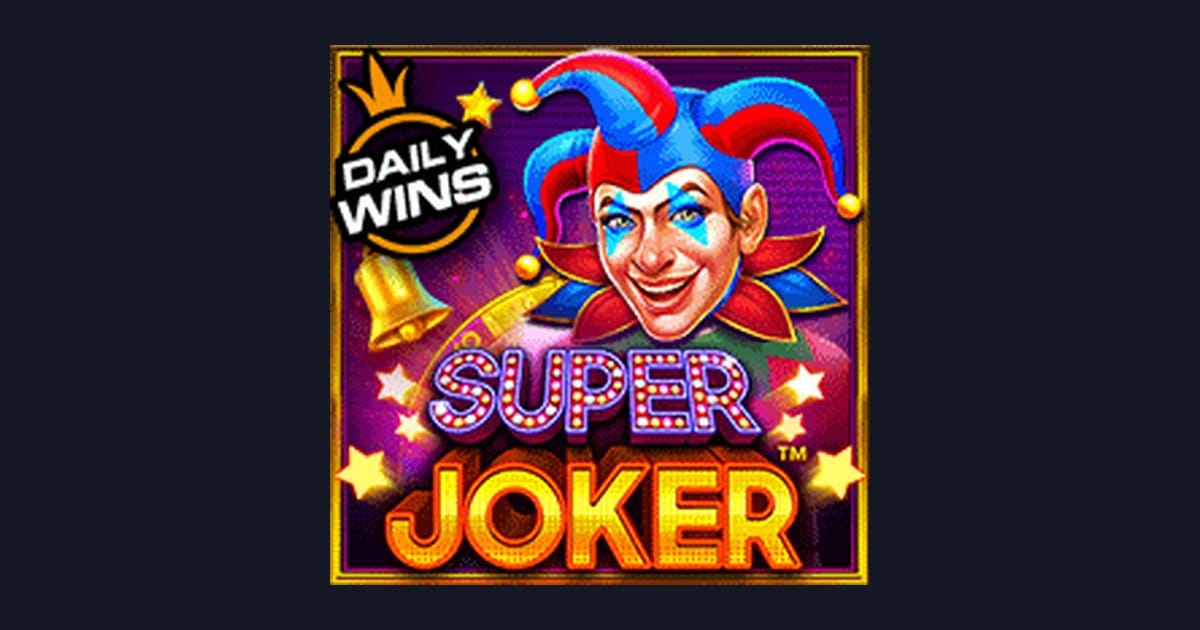 Trik Auto Maxwin Super Joker untuk Slot Bet Kecil yang Gacor