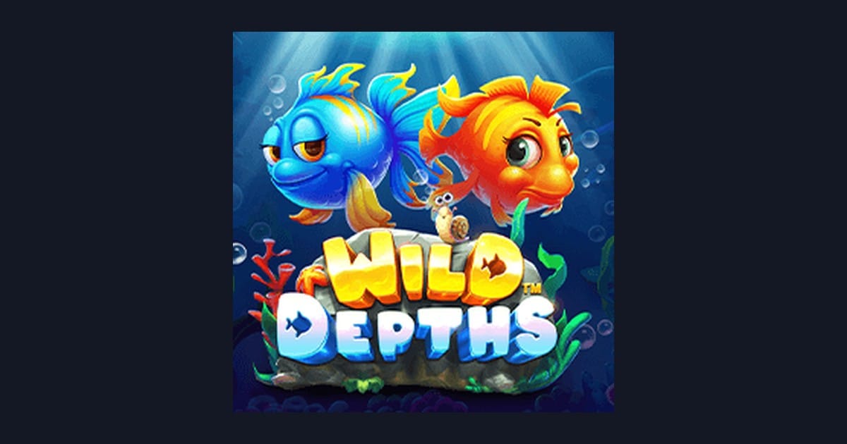 Wild Depths, Slot Gacor Gampang Menang dengan Bet Kecil yang Menguntungkan