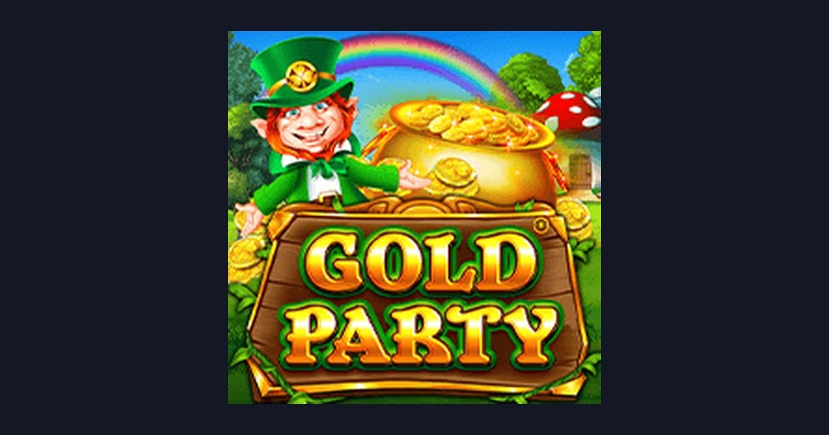 Bocoran RTP Hari Ini Gold Party: Sensasi Slot Bet Kecil dengan Maxwin