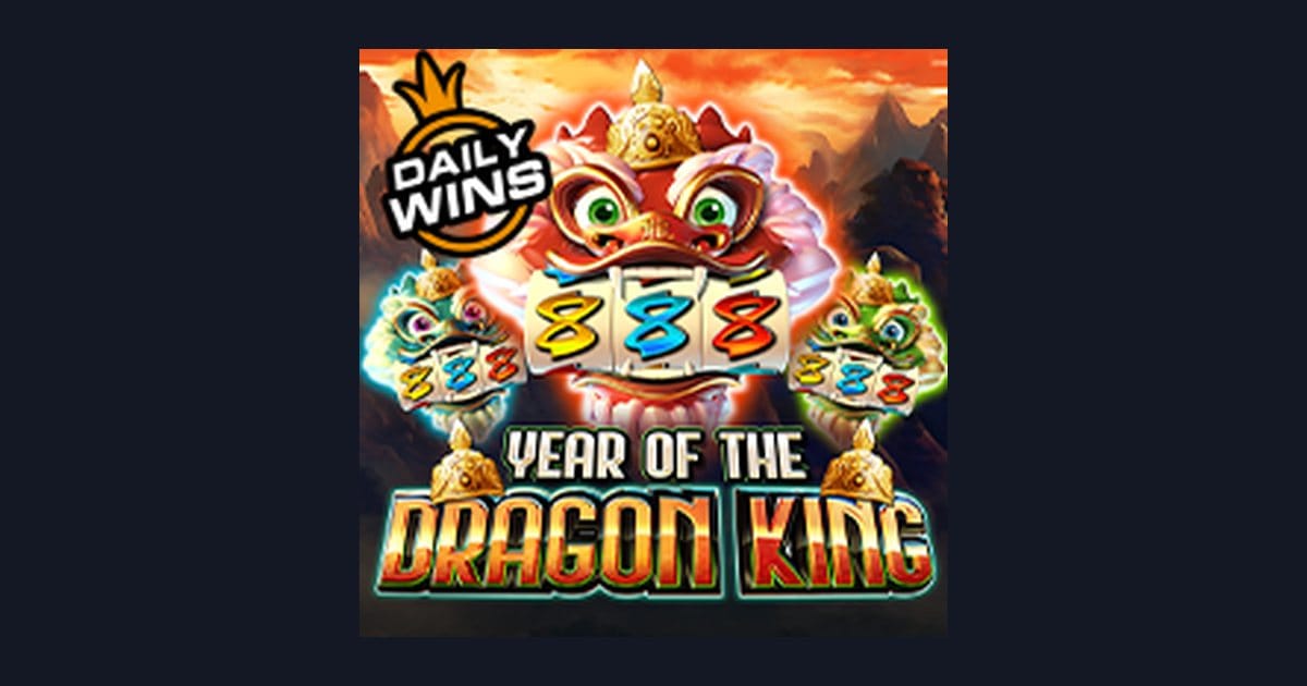 Bocoran RTP Hari Ini dan Tips Menang di Year of the Dragon King