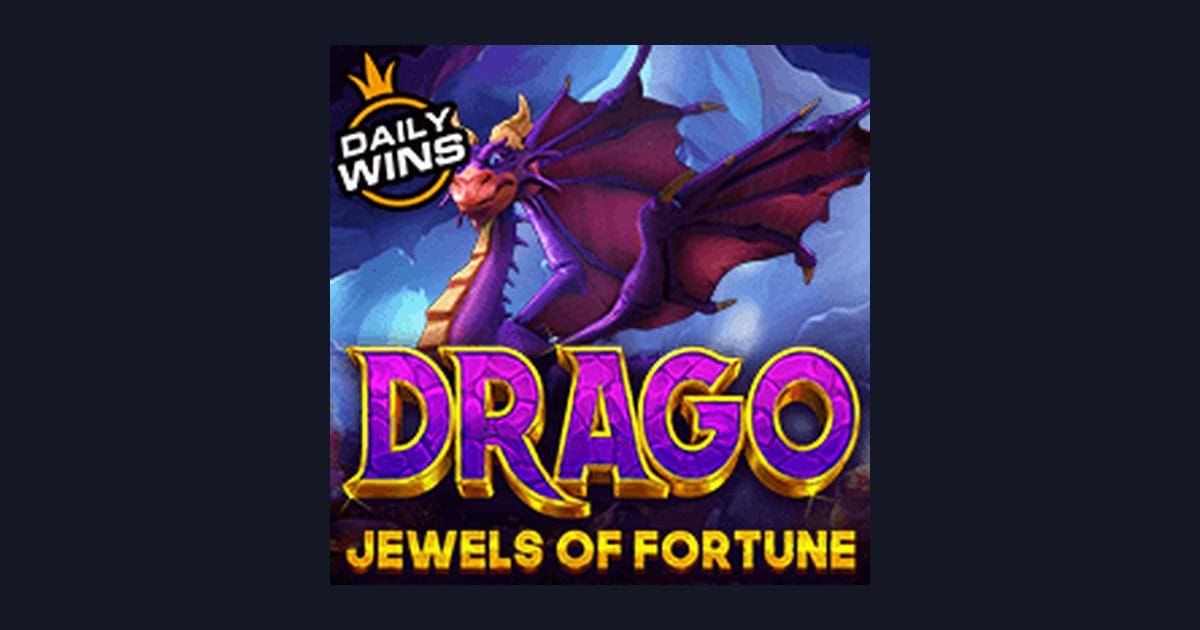Daftar & Login Gampang Nikmati Drago Jewels of Fortune dengan Bet Receh Gacor