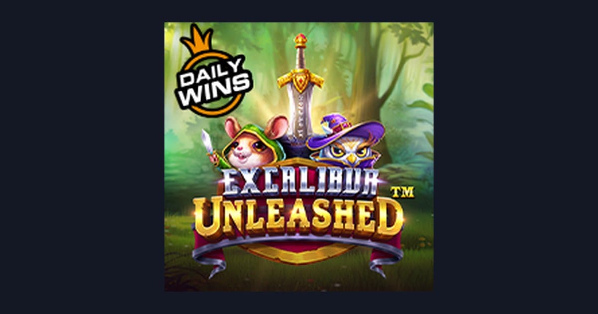 Excalibur Unleashed, Slot Gacor Gampang Menang dengan Bet Receh