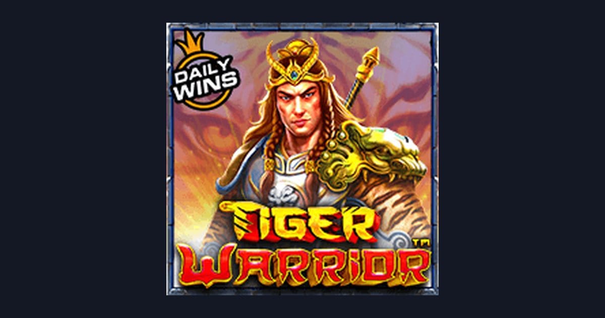 Jam Gacor Terbaru The Tiger Warrior: Slot Bet Receh Gacor dari Pragmatic Play