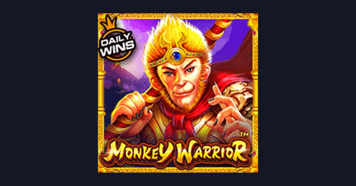 Menang Mudah dengan Freespin & Scatter Hoki di Slot Monkey Warrior