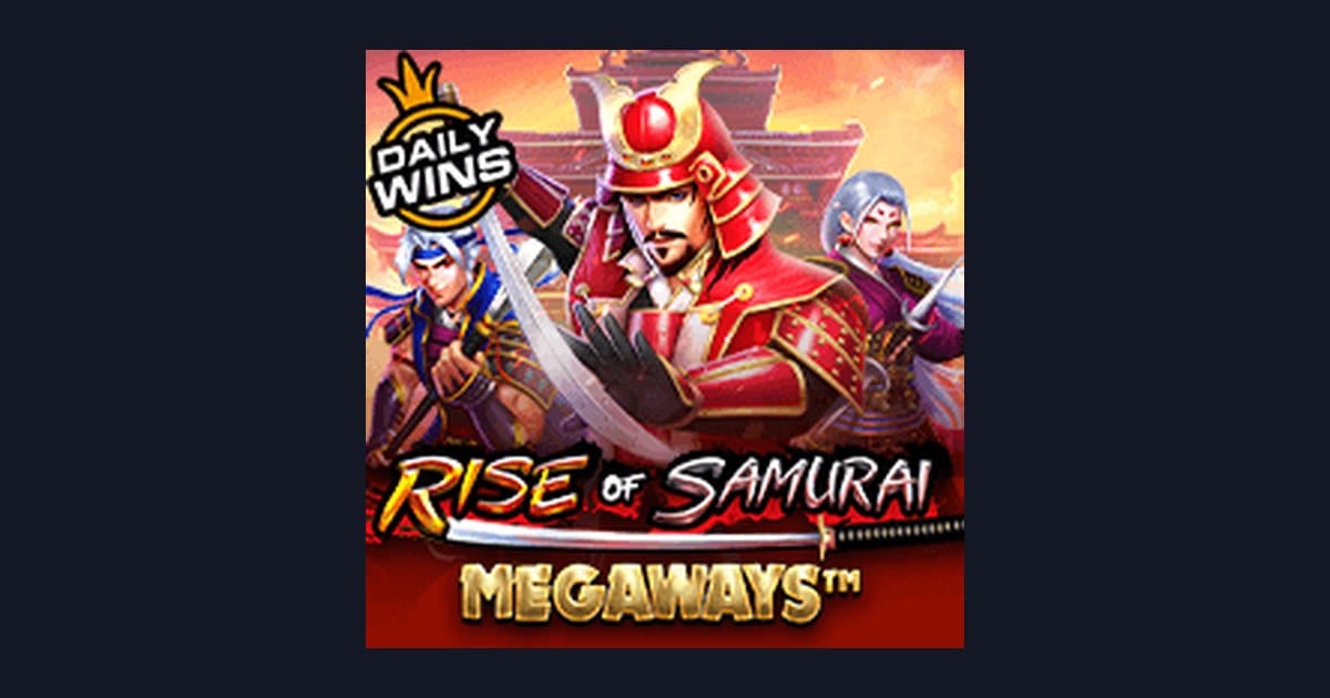 Mengenal Fitur & Tingkat Volatilitas di Slot Rise of Samurai Megaways