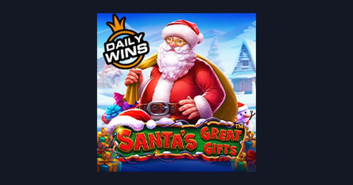 Mengenal Fitur & Tingkat Volatilitas Slot Santas Great Gifts dari Pragmatic Play